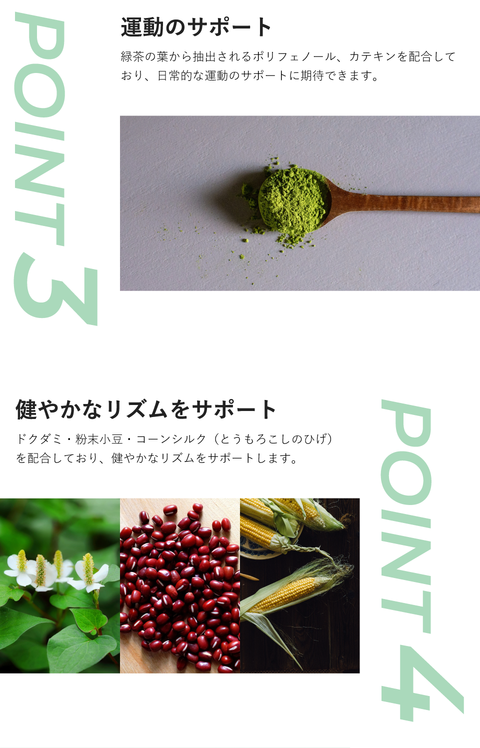 slim pitをおすすめしたいポイント POINT3 POINT4